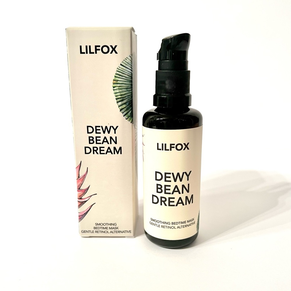 Lilfox Dewvy Bean Dream night serum